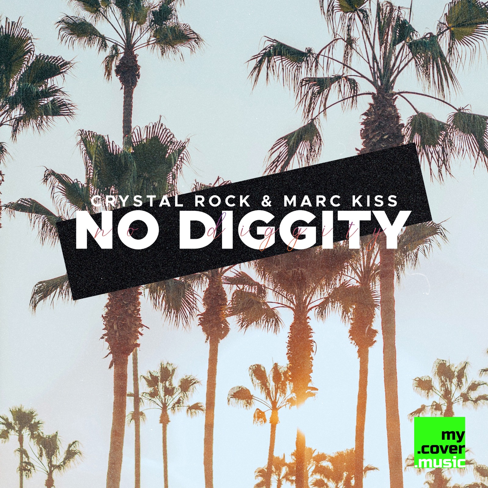 Crystal Rock & Marc Kiss - No Digitty