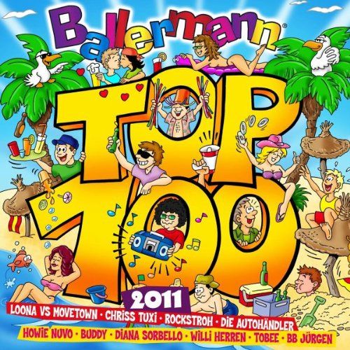 16.Ballermann   Top 100