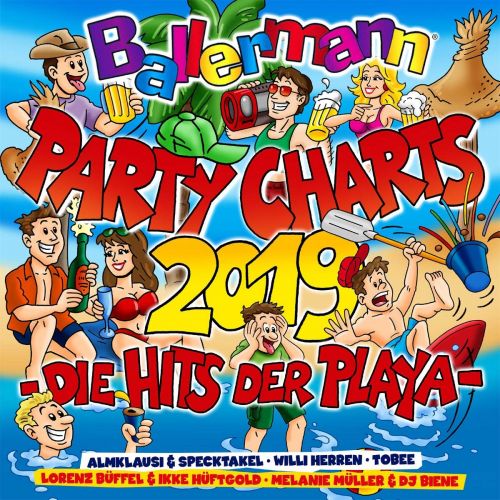 Ballermann   Die Hits Der Charts 2019