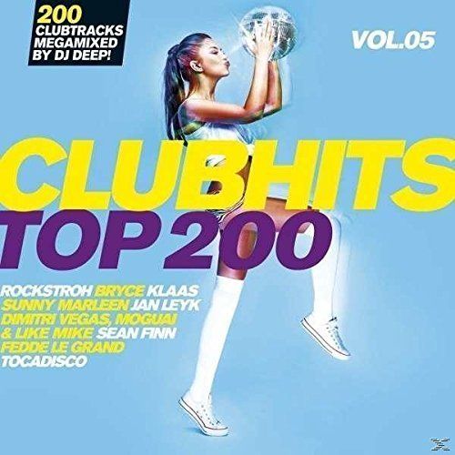 Club Hits Top 200 Vol.5