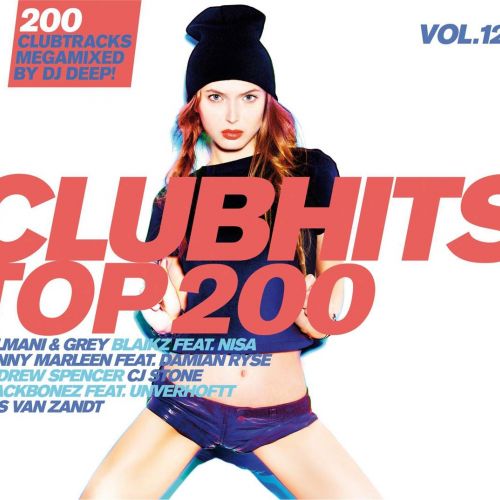 ClubHits Top 200 Vol12