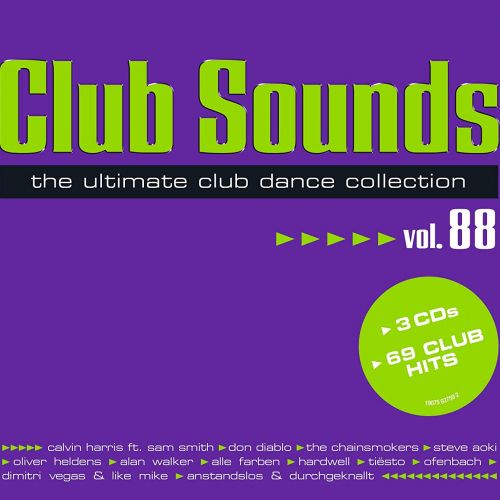 Club Sounds 88