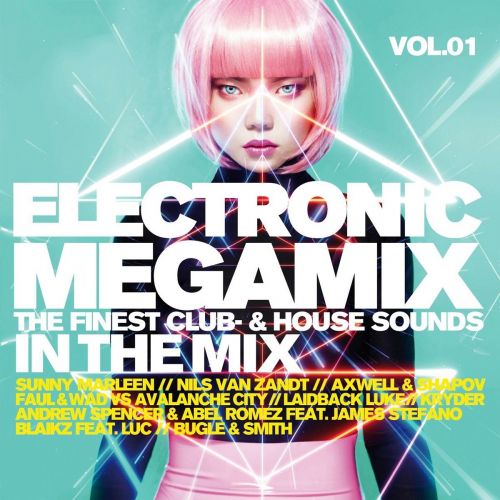 Electronic Megamix Vol.1