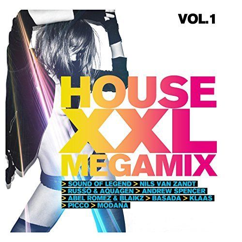 House XXL Megamix Vol.1