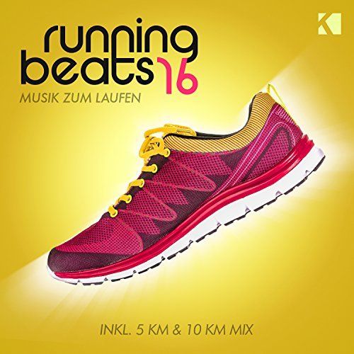 Running Beats Vol. 16