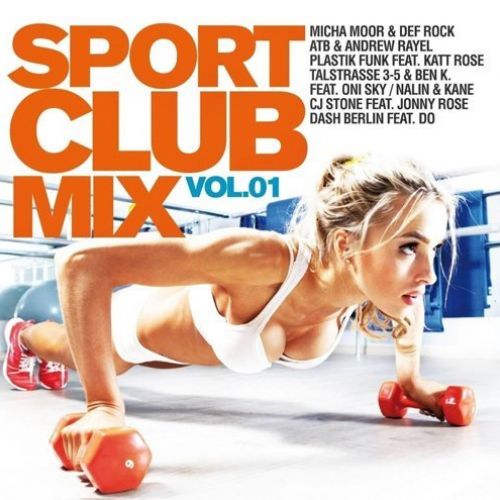 Sport Club Mix Vol1