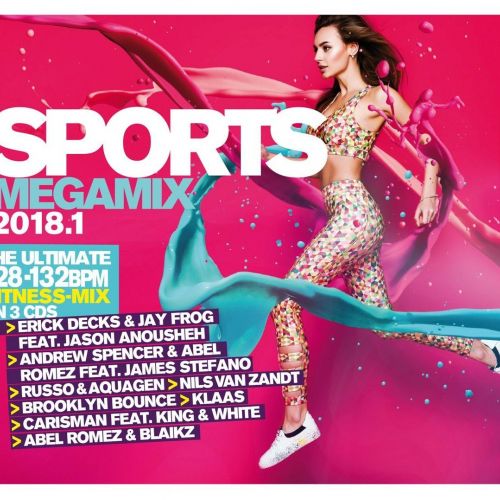 Sports Megamix 2018.1