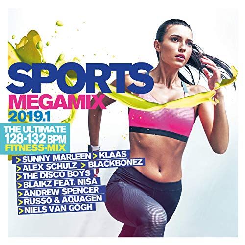 Sports Megamix 20191