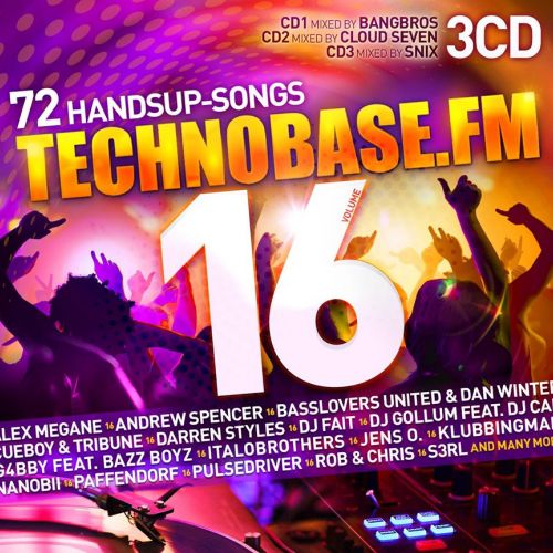 Technobase.FM 16